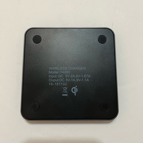 Just wireless wireless charger only - Picture 2 of 2